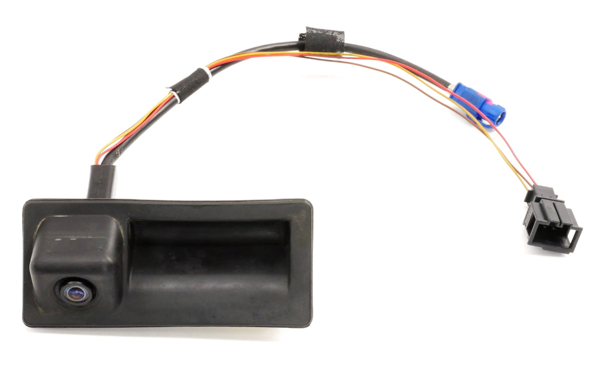 Backup Reverse Camera 13-14 VW Jetta Sportwagen MK6 - Genuine - 5N0 827 566 AD