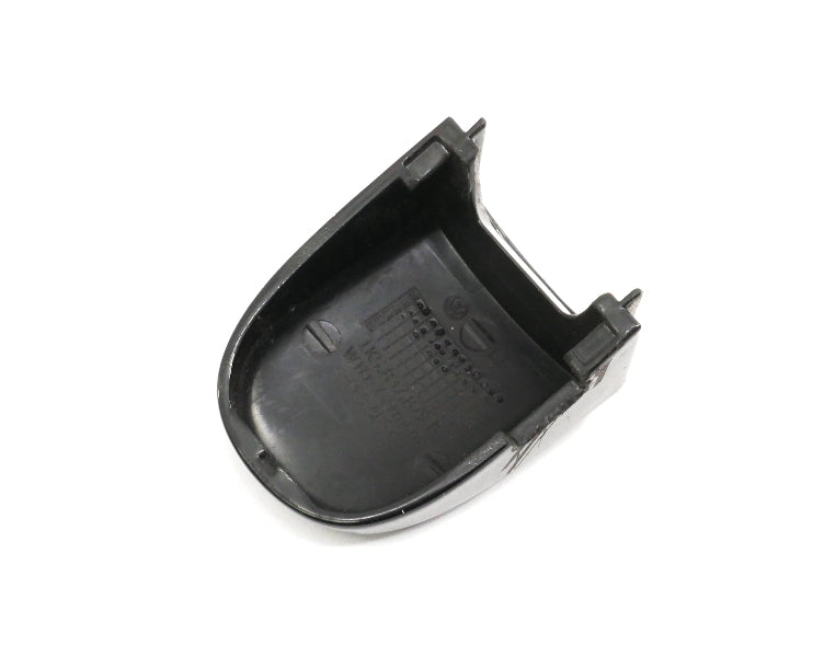 LH Kessy Exterior Door Handle Cap 12-14 VW Jetta Sportwagen Black 1K5 837 879 B