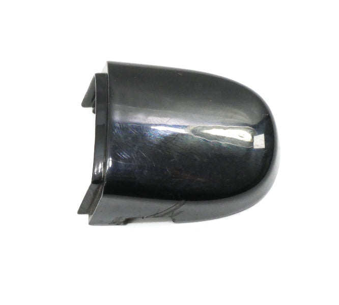 LH Kessy Exterior Door Handle Cap 12-14 VW Jetta Sportwagen Black 1K5 837 879 B