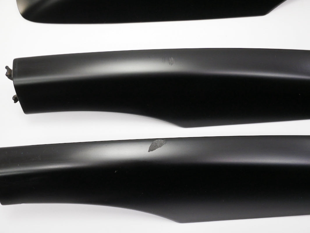 Roof Rack Cover Cap Trim Set 09-14 VW Jetta Sportwagen - 1K9 860 145 146 147 150