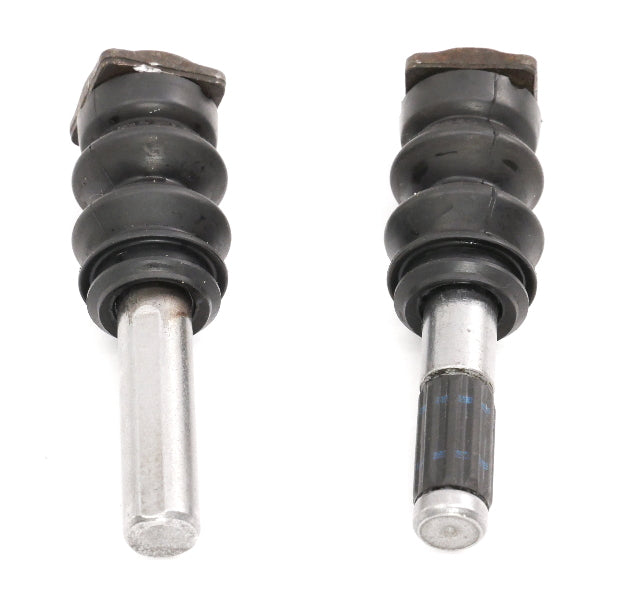 Rear Brake Caliper Slider Pins & Boots 10-14 VW Jetta Sportwagen MK6 - Genuine