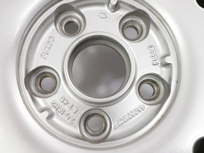 16" x 7" Stock Fundo Alloy Wheel Rim 5x112 96-02 Audi A4 B5 - 4A0 601 025 P