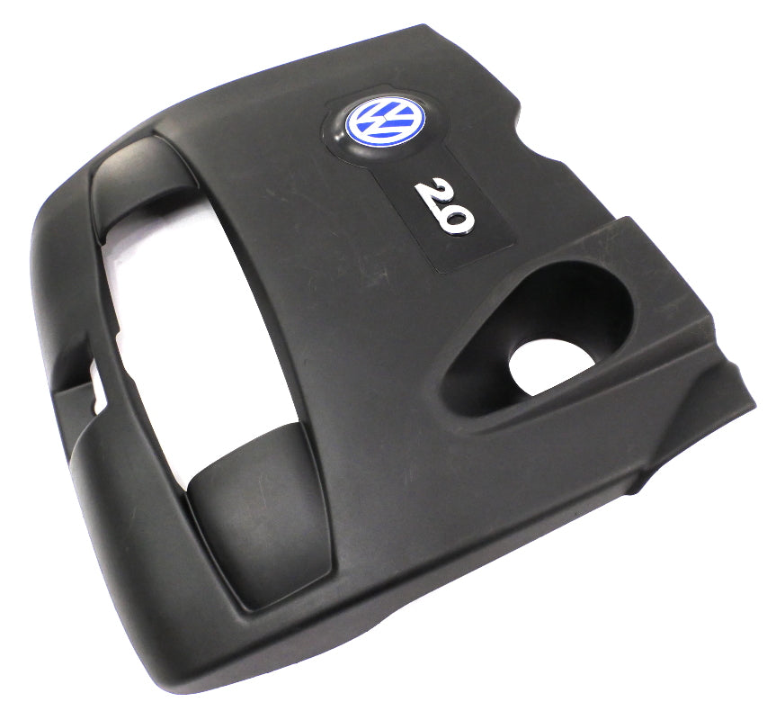 Engine Cover 2.0 AZJ 03-05 VW Beetle Convertible - Genuine - 06A 103 925 BH