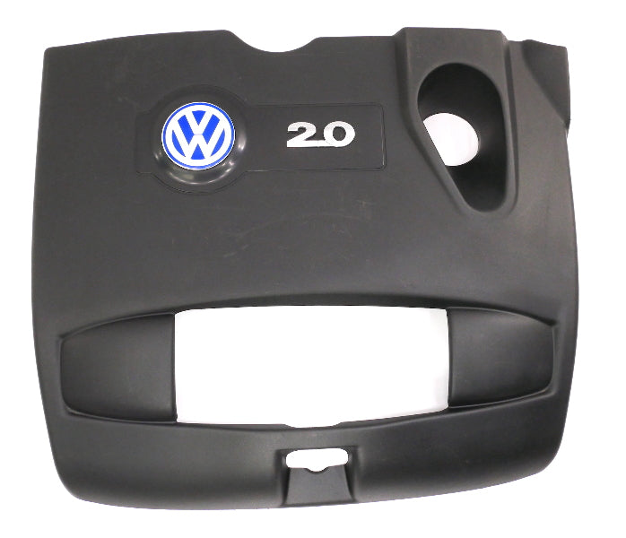Engine Cover 2.0 AZJ 03-05 VW Beetle Convertible - Genuine - 06A 103 925 BH