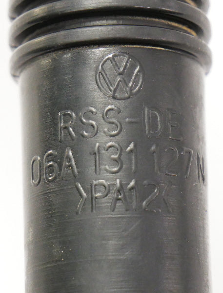 Air Pump to EGR Hose Tube 03-05 VW Beetle 2.0 - Genuine - 06A 131 127 N