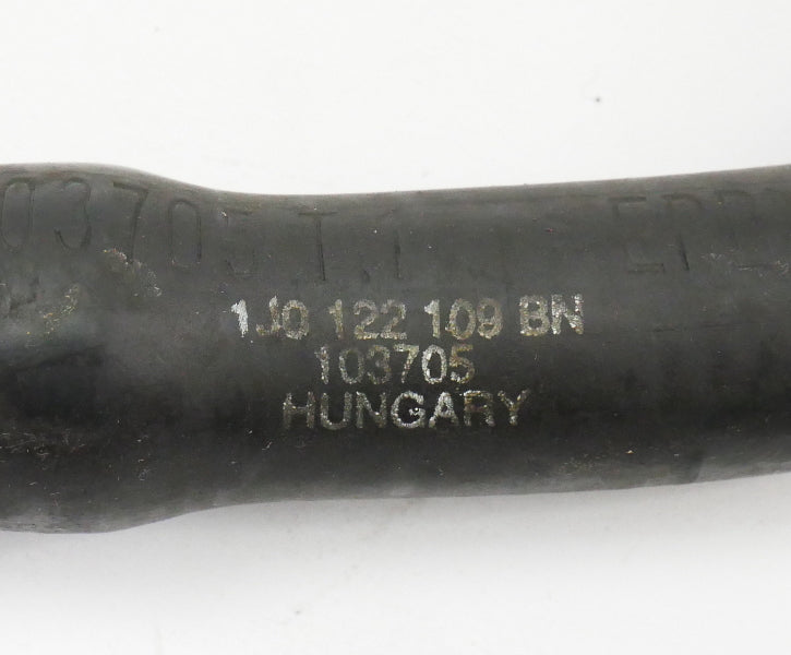 Coolant Overflow Hose 03-05 VW Beetle 2.0 - Genuine - 1J0 122 109 BN