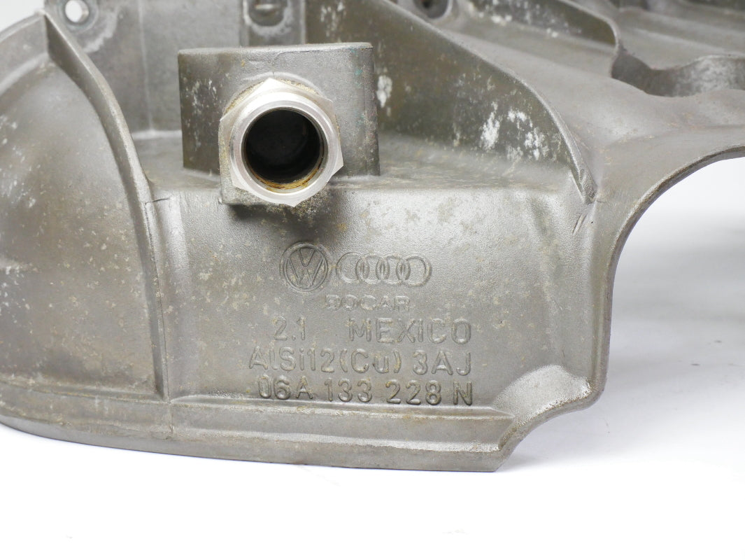 Exhaust Manifold Heat Shield 01-05 VW Jetta Golf MK4 Beetle - 06A 133 228 N