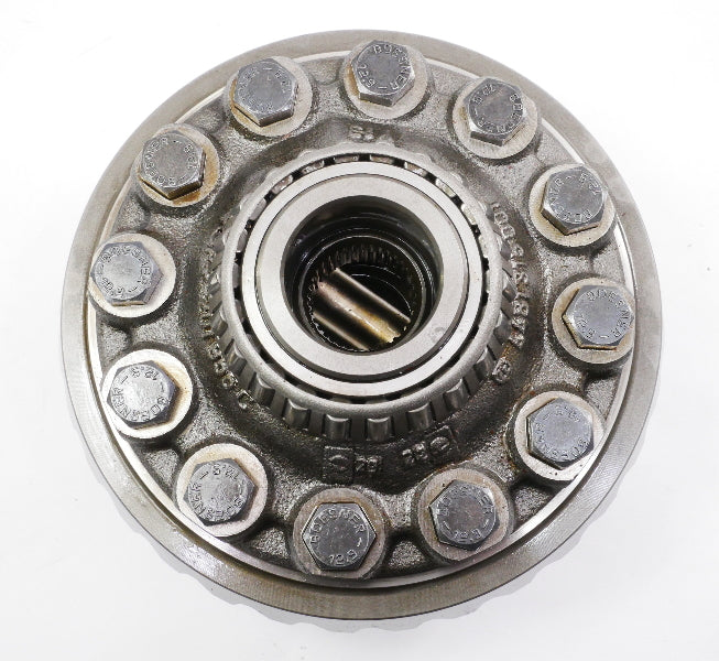 Front Differential Diff 05-11 Audi A6 C6 3.2 - Genuine KGY