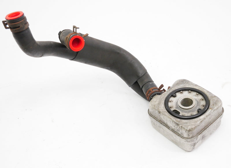 Oil Cooler & Coolant Hoses 98-05 VW Beetle 2.0 - Genuine - 1C0 121 086 L