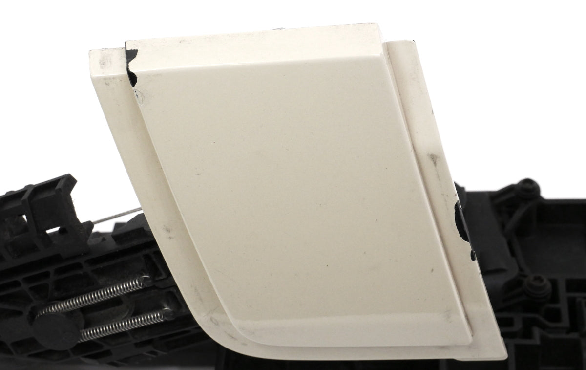 RH Rear Convertible Top Latch Flap 03-10 VW Beetle - Genuine - 1Y0 868 852