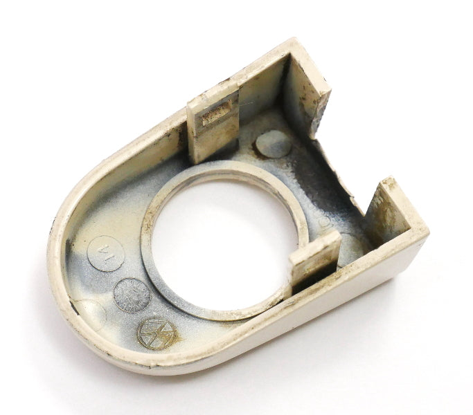 Door Handle Key Hold Thumb Cap 98-10 VW Beetle - LB1M Beige- 1C0 837 879