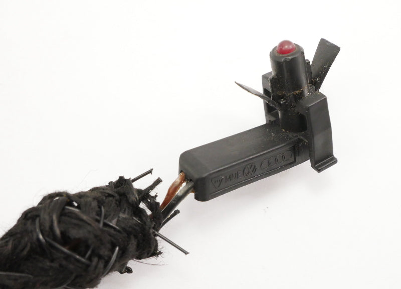 Door Panel Lock LED Light 03-05 VW Beetle Convertible - Genuine - 1Y0 919 238