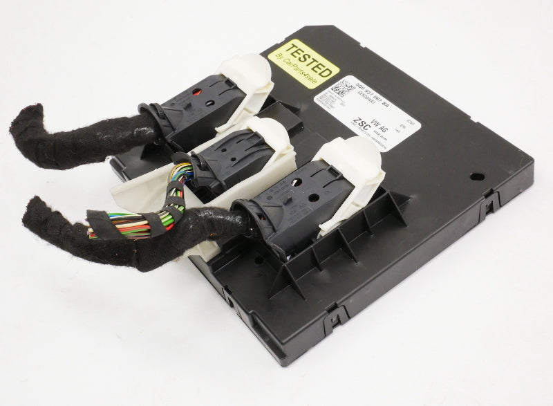 BCM Mody Control Module 18-20 VW Golf Alltrack Sportwagen MK7 - 5Q0 937 087 BA