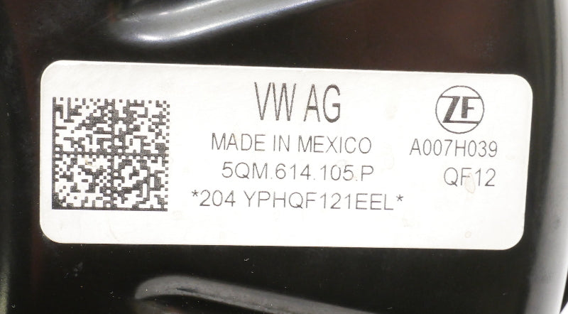 ZF Brake Booster VW Golf Sportwagen MK7 Jetta Taos - Genuine - 5QM 614 105 P