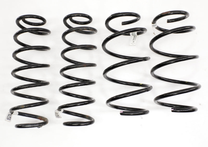 Stock Coil Spring Set 15-19 VW Golf Sportwagen MK7 - Genuine - 5QM 511 115 E