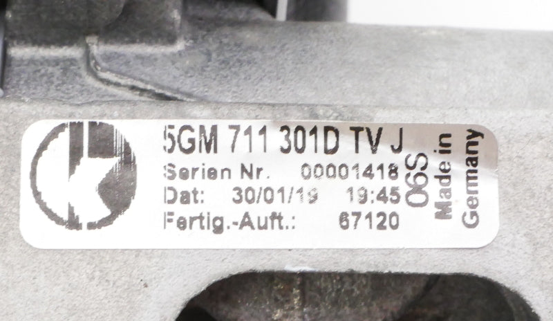 E brake Parking Handle 15-21 VW Golf GTI Sportwagen Alltrack MK7 ~ 5GM 711 301 D