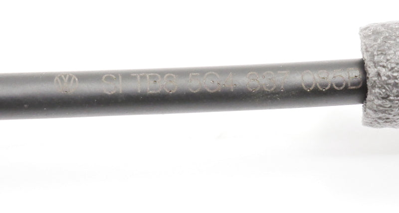 LH Front Door Latch Cable 15-21 VW Golf GTI Sportwagen MK7 - 5G4 837 085 B