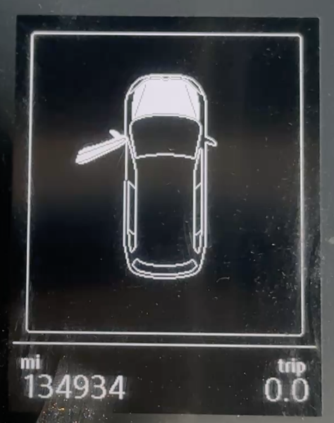 6 Speed DSG Transmission 18-19 VW Golf Sportwagen MK7 4motion SYL - Genuine