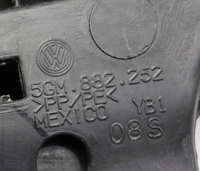 RH Seat Handle 15-21 VW Golf GTI Sportwagen Alltrack MK7 - Genuine - 5GM 882 252