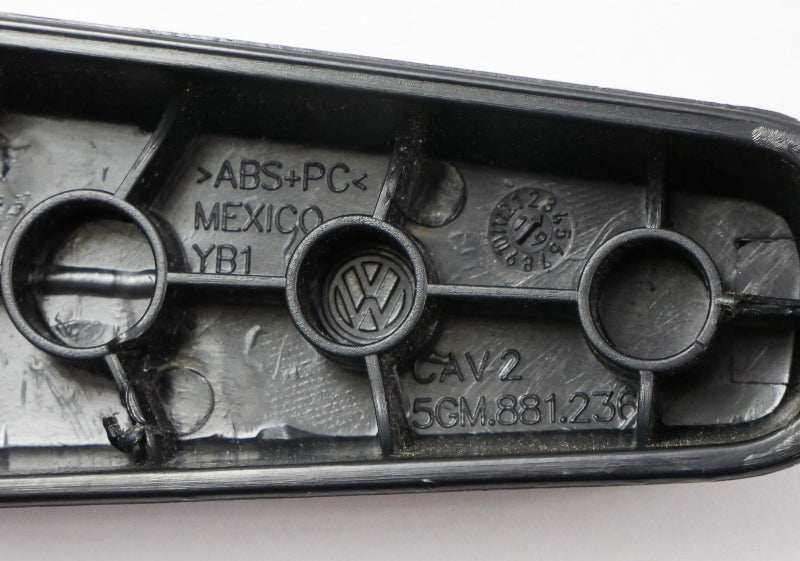 Seat Lumbar Handle 15-21 VW Golf GTI Sportwagen Alltrack MK7 Genuine 5GM 881 236