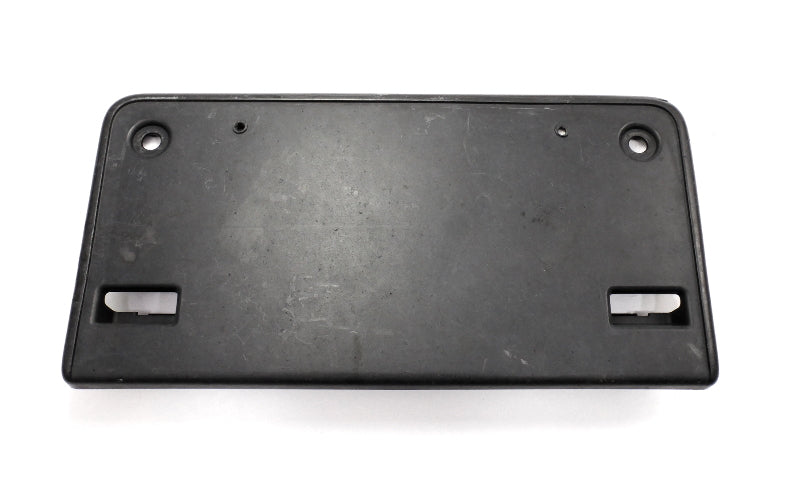 Front License Plate Holder 18-21 VW Golf & Sportwagen MK7 Genuine 5GM 807 287 H
