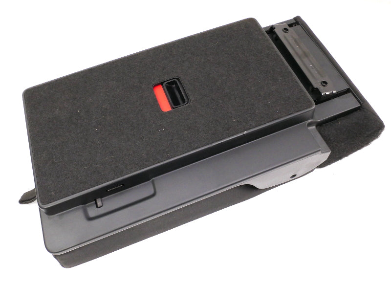 Rear Seat Armrest 15-21 VW Golf GTI Sportwagen MK7 Cloth - Genuine