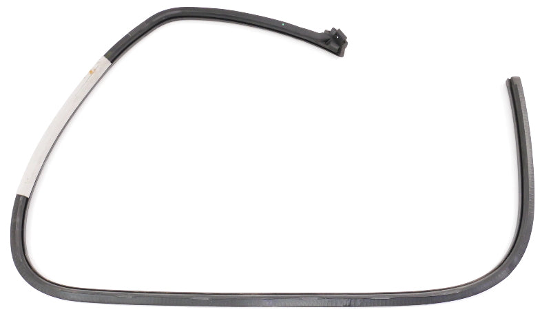 RH Door Weather Stripping Seal 03-10 VW Beetle Convertible - 1Y0 867 338 D/E