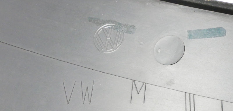 Cowl Rain Tray 15-21 VW Golf GTI Sportwagen Alltrack MK7 - 5GM 819 403 404 A