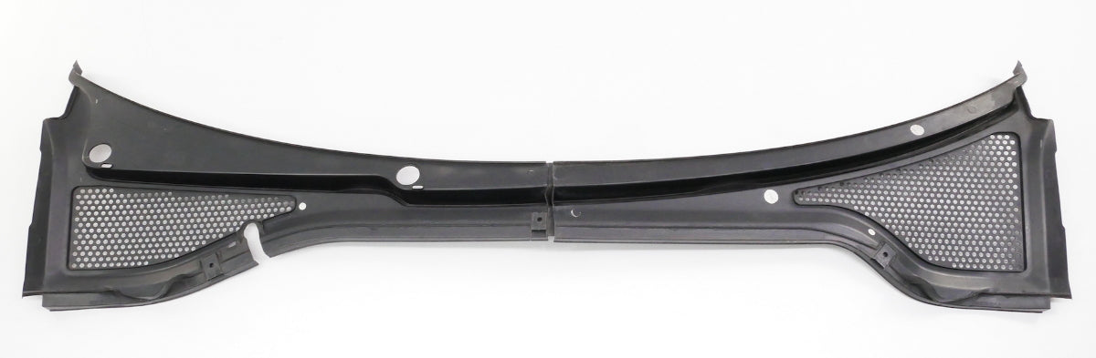 RH Cowl Rain Tray 15-21 VW Golf GTI Sportwagen Alltrack MK7 - 5GM 819 404