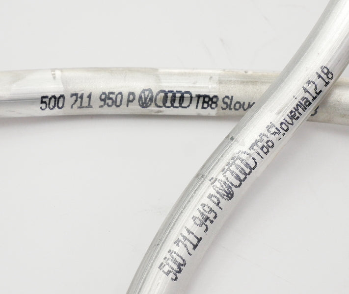 Parking E-Brake Cables & Tubes 15-21 VW Golf GTI Alltrack MK7 - 5Q0 609 721 AR