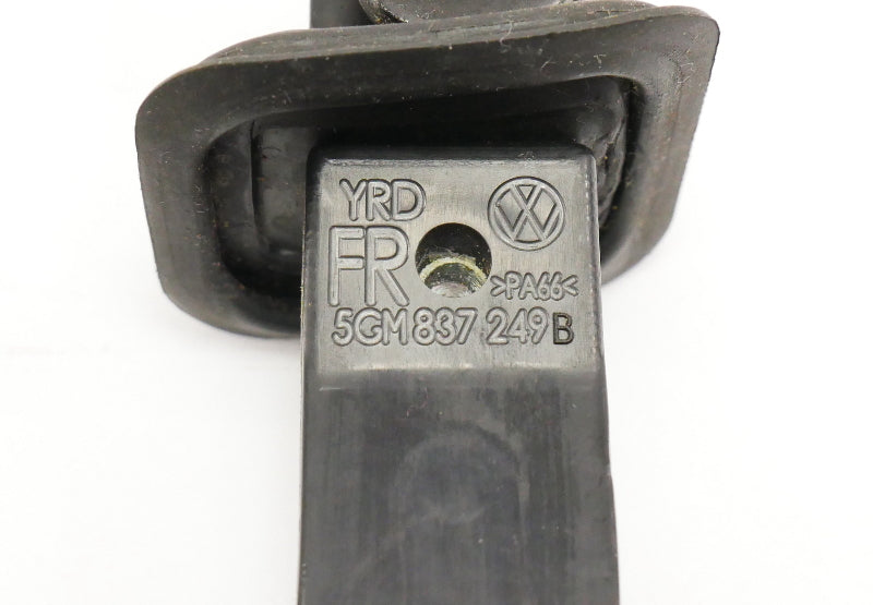 Front Door Check Rod 15-21 VW Golf GTI Alltrack Sportwagen MK7 - 5GM 837 249 B