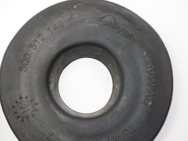 Rear Upper Spring Mount Bushing 15-21 VW Golf GTI Sportwagen MK7 - 5Q0 512 149 F