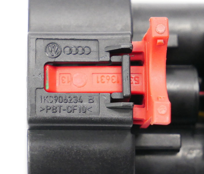 Radiator Fan Pigtail Plug 15-21 VW Golf Sportwagen GTI MK7 - 1K0 906 234 B