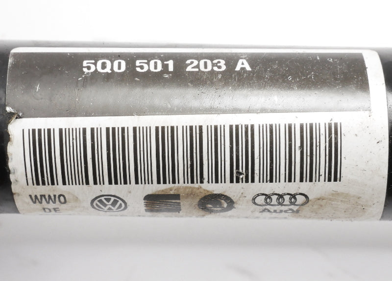 LH Rear CV Axle Half Axle Shaft Golf MK7 4motion Audi A3 S3 - 5Q0 501 203 A