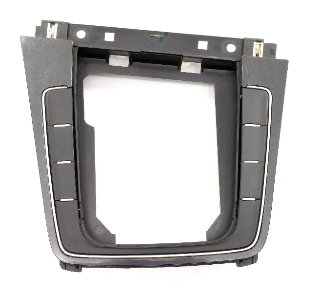 Shifter Shift Trim Console 15-21 VW Golf & Sportwagen MK7 Genuine 5GM 864 263 B