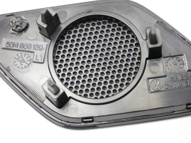 LH Rear Tweeter Trim Grille Cover 15-21 VW Golf GTI Sportwagen MK7 - 5GM 868 159