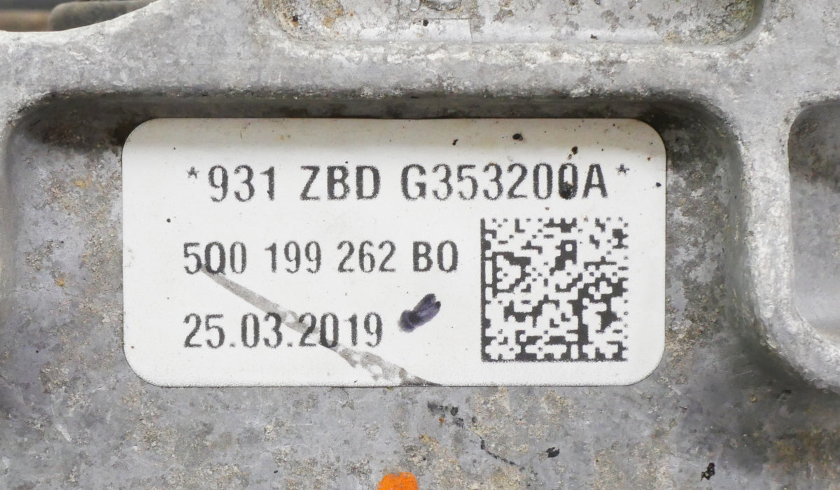 RH Engine Mount 18-25 VW Jetta Golf GTI Alltrack Sportwagen MK7 - 5Q0 199 262 BQ