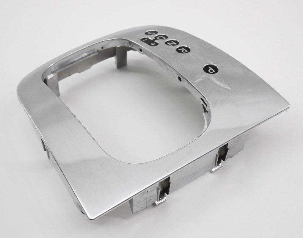 Gear Shifter Selector Trim Surround 05-10 VW Jetta Rabbit MK5 - 1K1 713 203 R