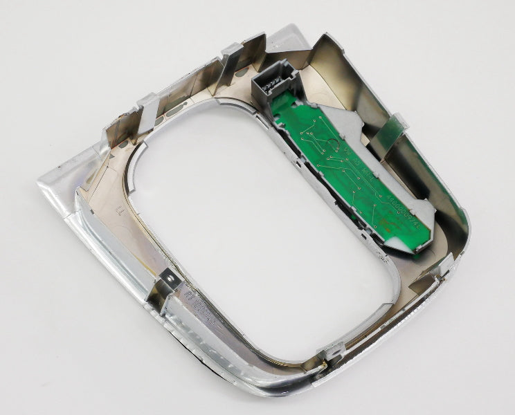 Gear Shifter Selector Trim Surround 05-10 VW Jetta Rabbit MK5 - 1K1 713 203 R