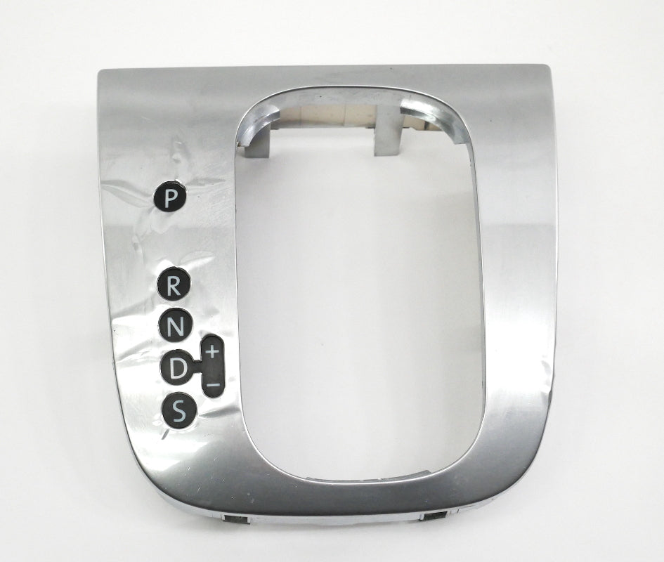 Gear Shifter Selector Trim Surround 05-10 VW Jetta Rabbit MK5 - 1K1 713 203 R