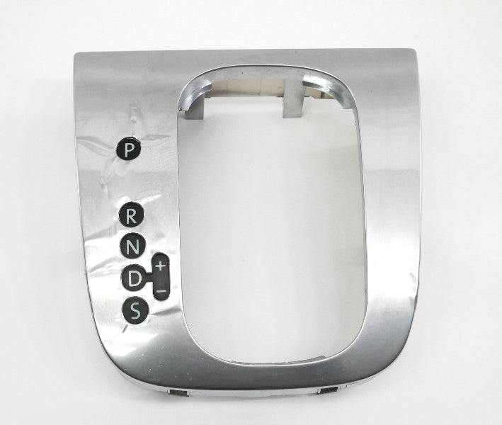 Gear Shifter Selector Trim Surround 05-10 VW Jetta Rabbit MK5 - 1K1 713 203 R