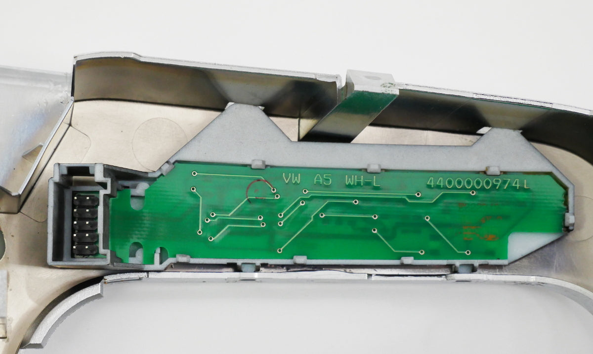 Gear Shifter Selector Trim Surround 05-10 VW Jetta Rabbit MK5 - 1K1 713 203 R