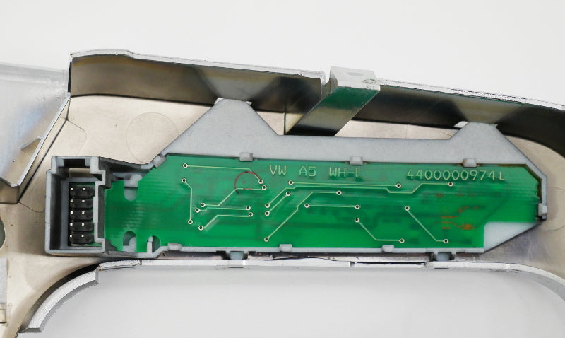 Gear Shifter Selector Trim Surround 05-10 VW Jetta Rabbit MK5 - 1K1 713 203 R