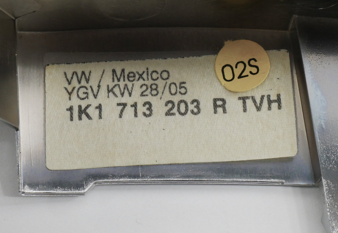 Gear Shifter Selector Trim Surround 05-10 VW Jetta Rabbit MK5 - 1K1 713 203 R