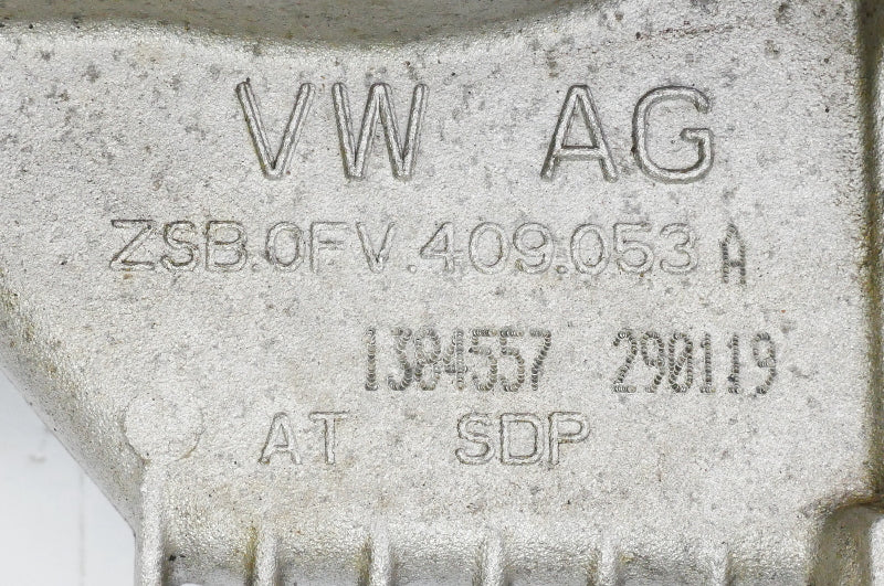 Transfer Case VW Golf Sportwagen MK7 4motion DSG - Genuine - 0FV 409 053 A