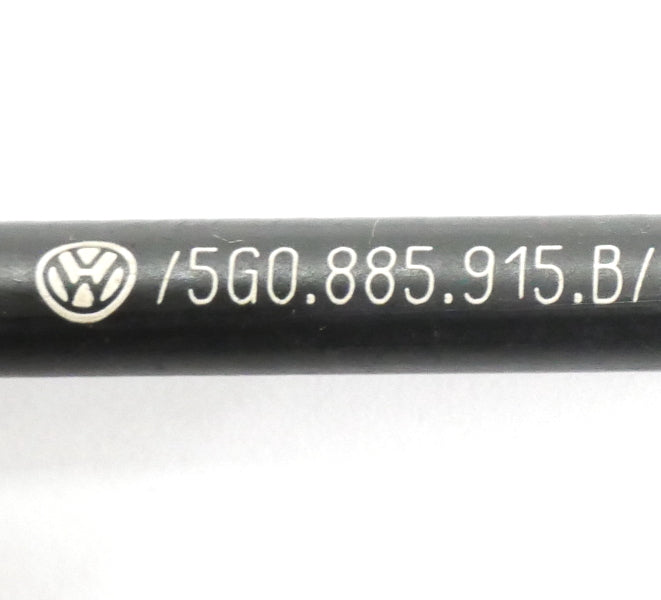 LH Rear Seat Fold Latch 15-21 VW Golf GTI Sportwagen Alltrack MK7 5Q0 885 681 J