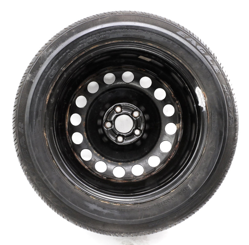 16" Full Size Spare Wheel Rim Tire 5x100 VW Jetta GTI MK4 Beetle ~ 1J0 601 027 R/T