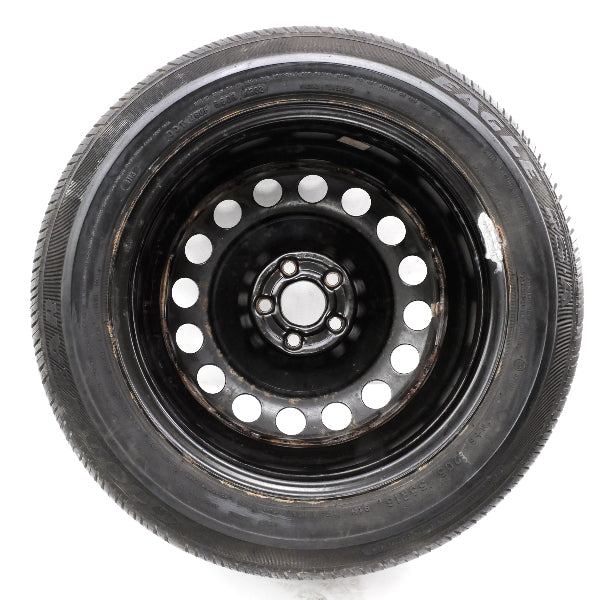 16" Full Size Spare Wheel Rim Tire 5x100 VW Jetta GTI MK4 Beetle ~ 1J0 601 027 R/T