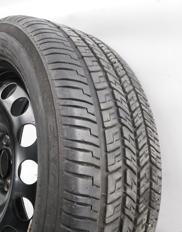 16" Full Size Spare Wheel Rim Tire 5x100 VW Jetta GTI MK4 Beetle ~ 1J0 601 027 R/T