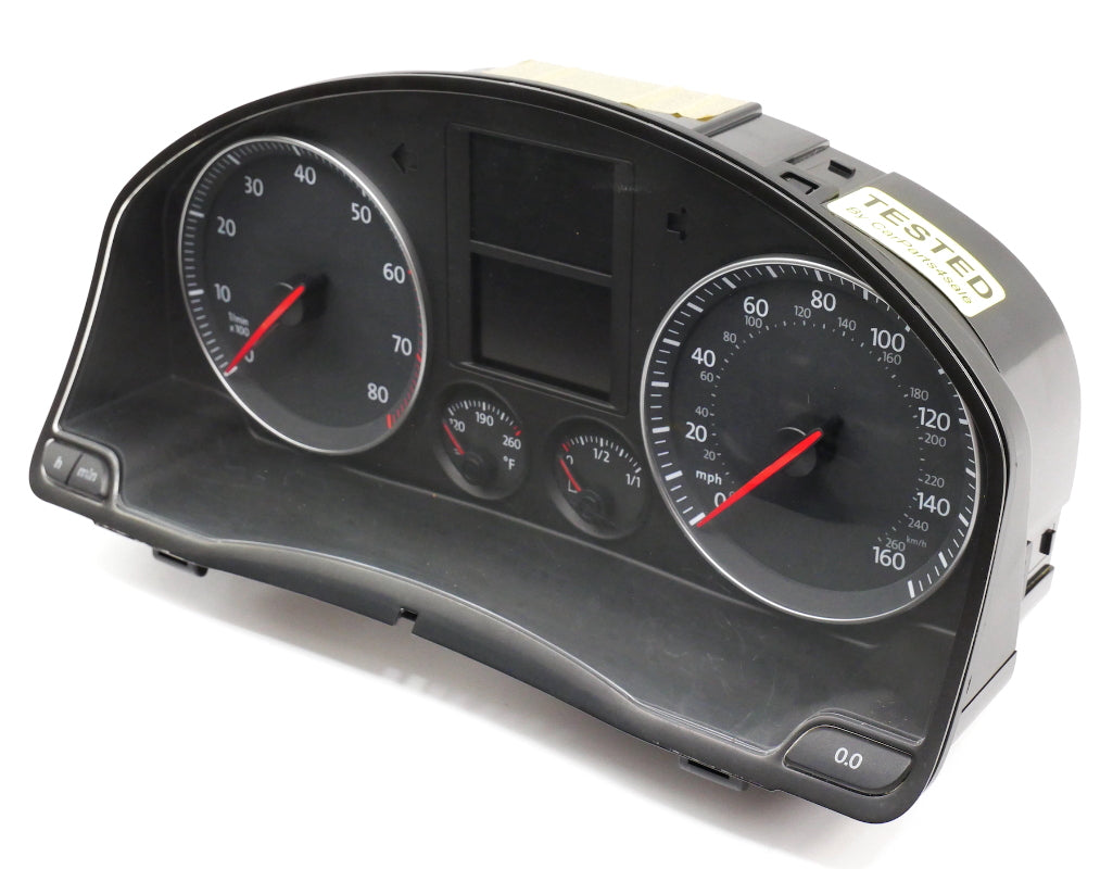 Gauge Cluster 2006 06 VW Jetta MK5 Speedometer Instrument ~ 1K0 920 952 C